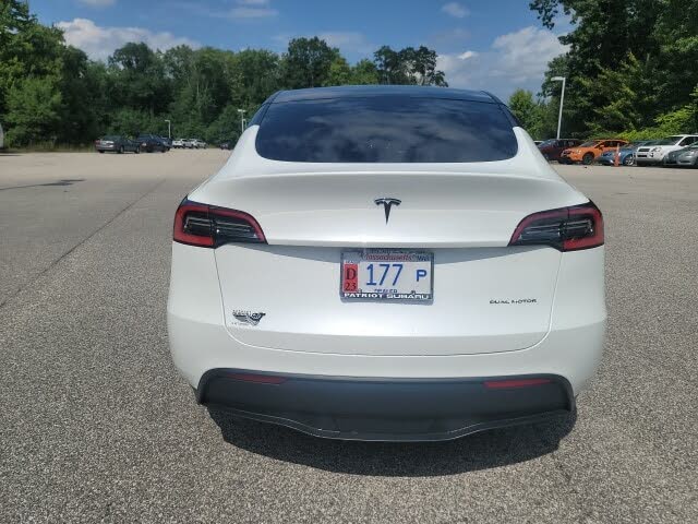 2021 Tesla Model Y Long Range AWD for sale in Other, MA – photo 6