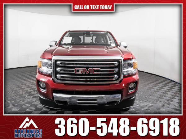 2017 GMC Canyon SLT 4x4 - - by dealer - vehicle for sale in Marysville, WA – photo 8