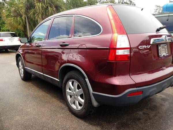 2008 HONDA CR-V EX-L - cars & trucks - by dealer - vehicle... for sale in Tallahassee, FL – photo 5