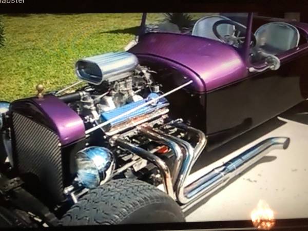 1929 Ford T Bucket replica for sale in Kissimmee, FL ...
