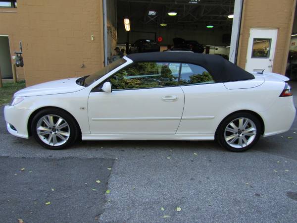 2008 Saab 9-3 Aero V6 Convertible, Cold, Xenons, Like NEW for sale in Yonkers, NY – photo 2