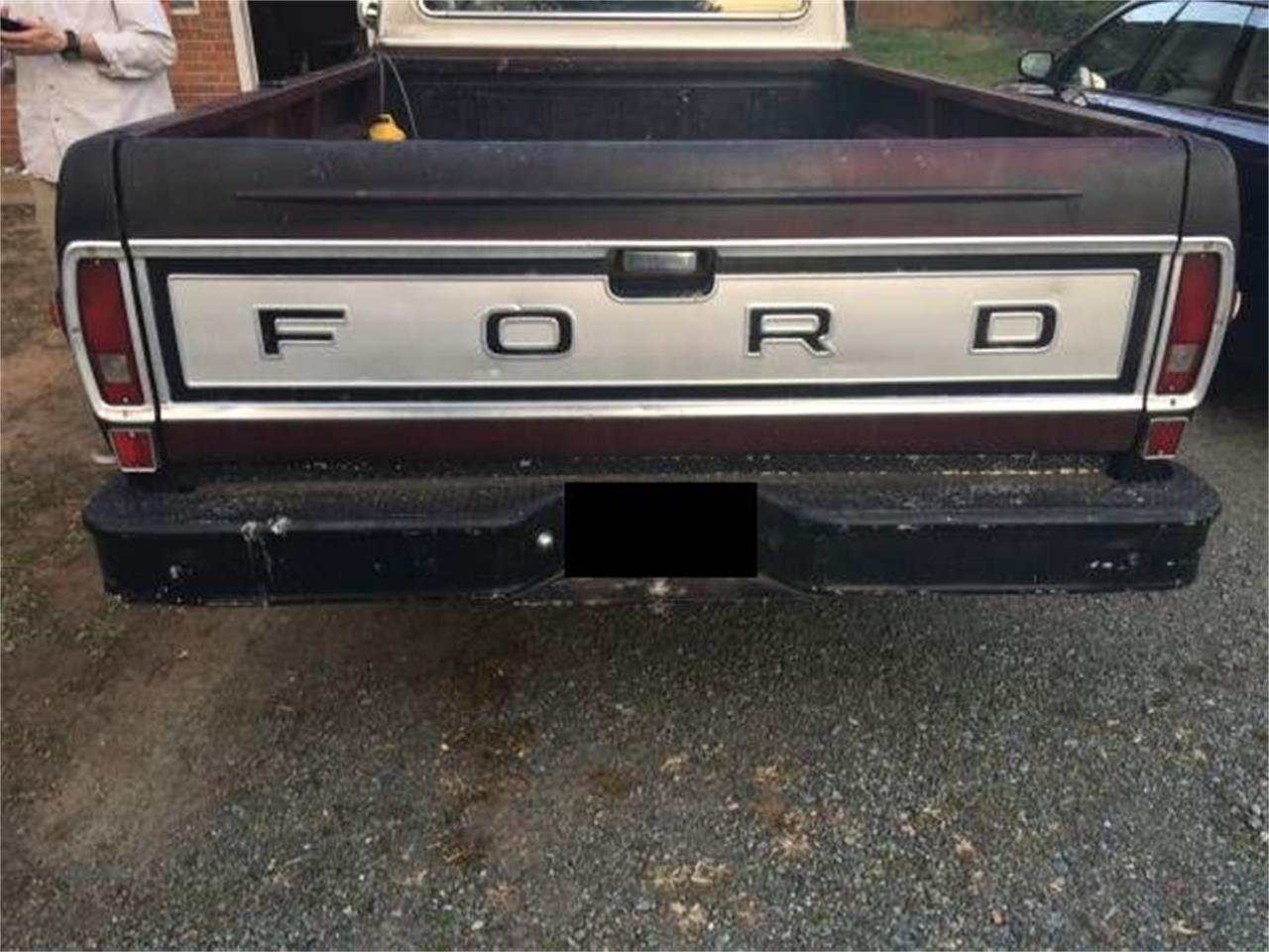 1972 Ford F100 for sale in Cadillac, MI – photo 3