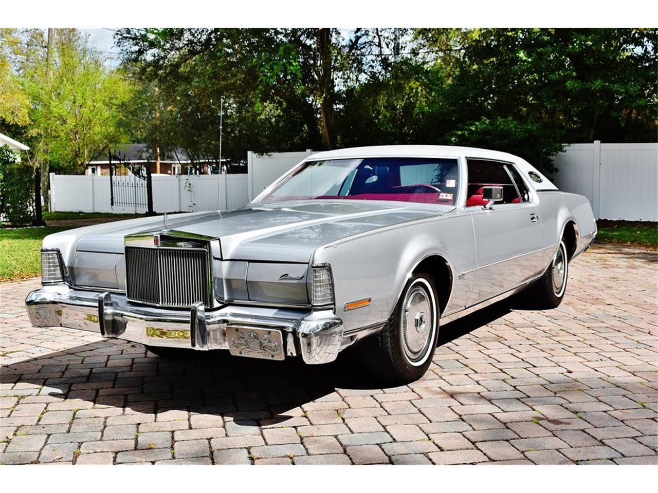 1973 Lincoln Continental Mark IV for sale in Lakeland, FL – photo 14