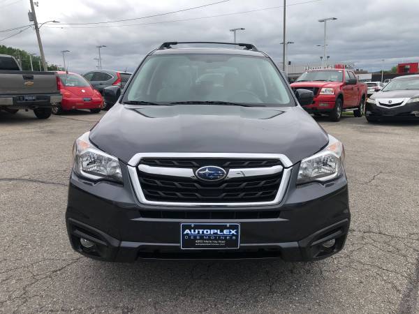 2017 Subaru Forester 2 5i Premium PZEV CVT - - by for sale in URBANDALE, IA – photo 7