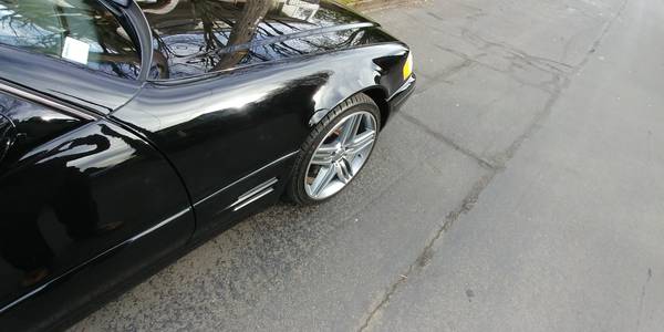 2000 SL 500 87k FAST AND FURIOUS BLACK BEAUTY!!!! for sale in Portland, OR – photo 3