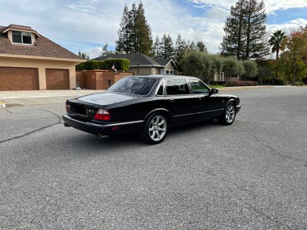2002 Jaguar XJR - Black on Black - Beautiful 87k miles only - cars & for sale in Oxnard, CA – photo 8