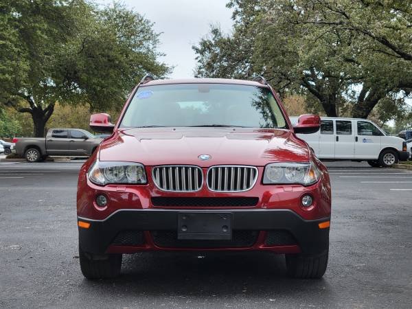 2010 BMW X3 30i AWD, LOADED, Lthr, Panoramic Sunroof, UNDER 100k for sale in San Antonio, TX – photo 3