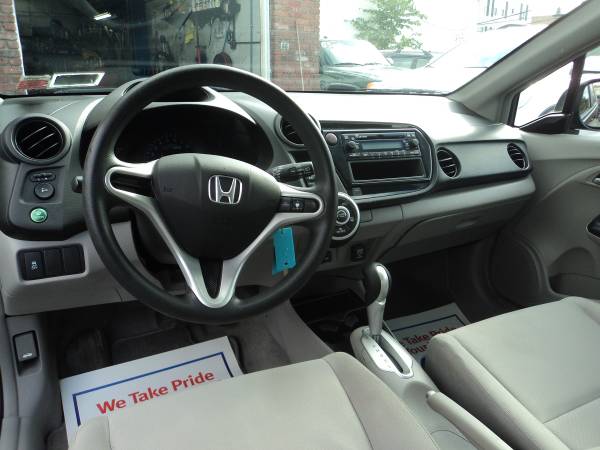 ** 2012 Honda Insight- automatic- clean- one owner!!! for sale in Bridgeport, CT – photo 8