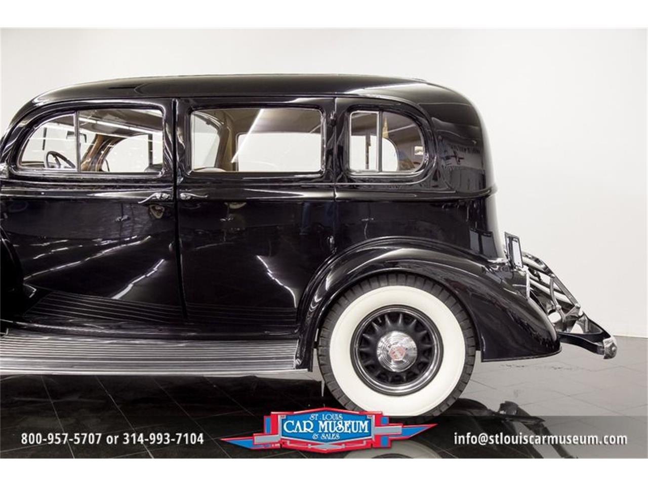 1935 Pierce-Arrow 1255 for sale in Saint Louis, MO – photo 8