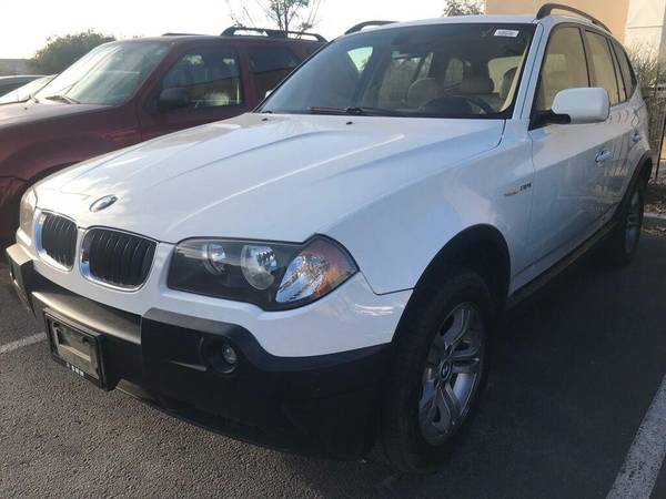 2005 BMW X3 3.0i AWD 4dr SUV 100% GUARANTEED CREDIT APPROVAL! - cars... for sale in Albuquerque, NM – photo 2