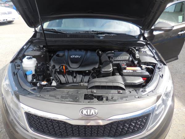 2013 Kia Optima EX Sedan for sale in Mckinleyville, CA – photo 5