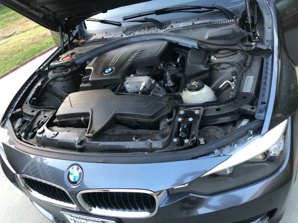 2015 BMW 320i W/ Very Low Miles - cars & trucks - by owner - vehicle... for sale in Whittier, CA – photo 8