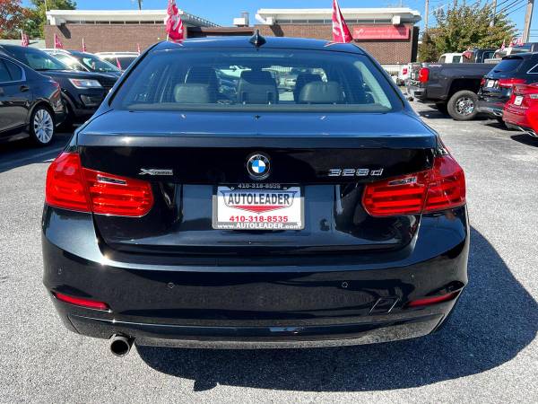 2014 BMW 3 Series 4dr Sdn 328d xDrive AWD - 100s of Positive Custo for sale in Baltimore, MD – photo 9