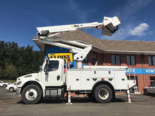 2013 Freightliner M2 Bucket Truck for sale in Richmond, District Of Columbia – photo 2