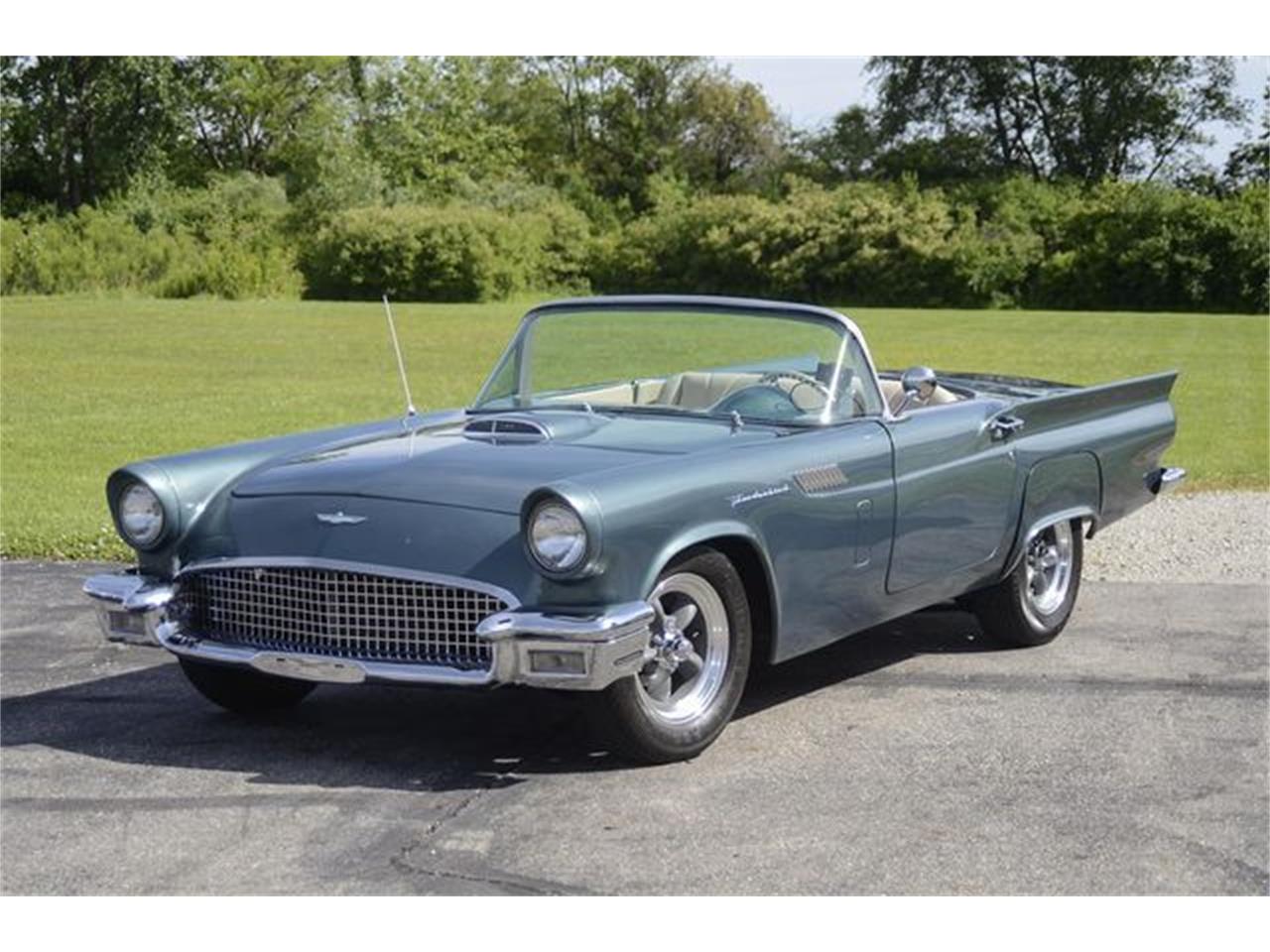 1957 Ford Thunderbird for sale in Indianapolis, IN – photo 25