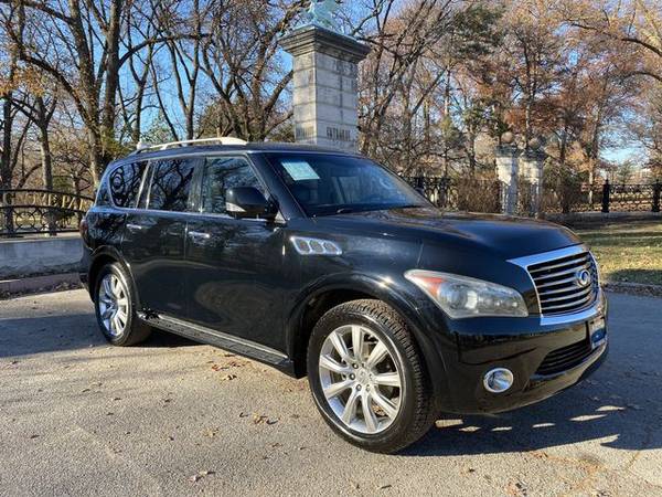 !! 2011 INFINITI QX !! - cars & trucks - by dealer - vehicle... for sale in Saint Louis, MO – photo 3