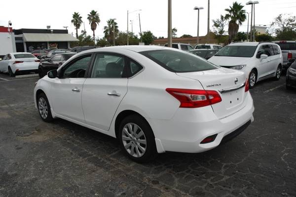 2017 Nissan Sentra S CVT $729/DOWN $65/WEEKLY for sale in Orlando, FL – photo 6