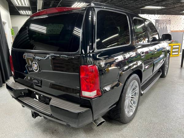2004 Cadillac Escalade 4dr 2WD Wagon - - by dealer for sale in Venice, FL – photo 5
