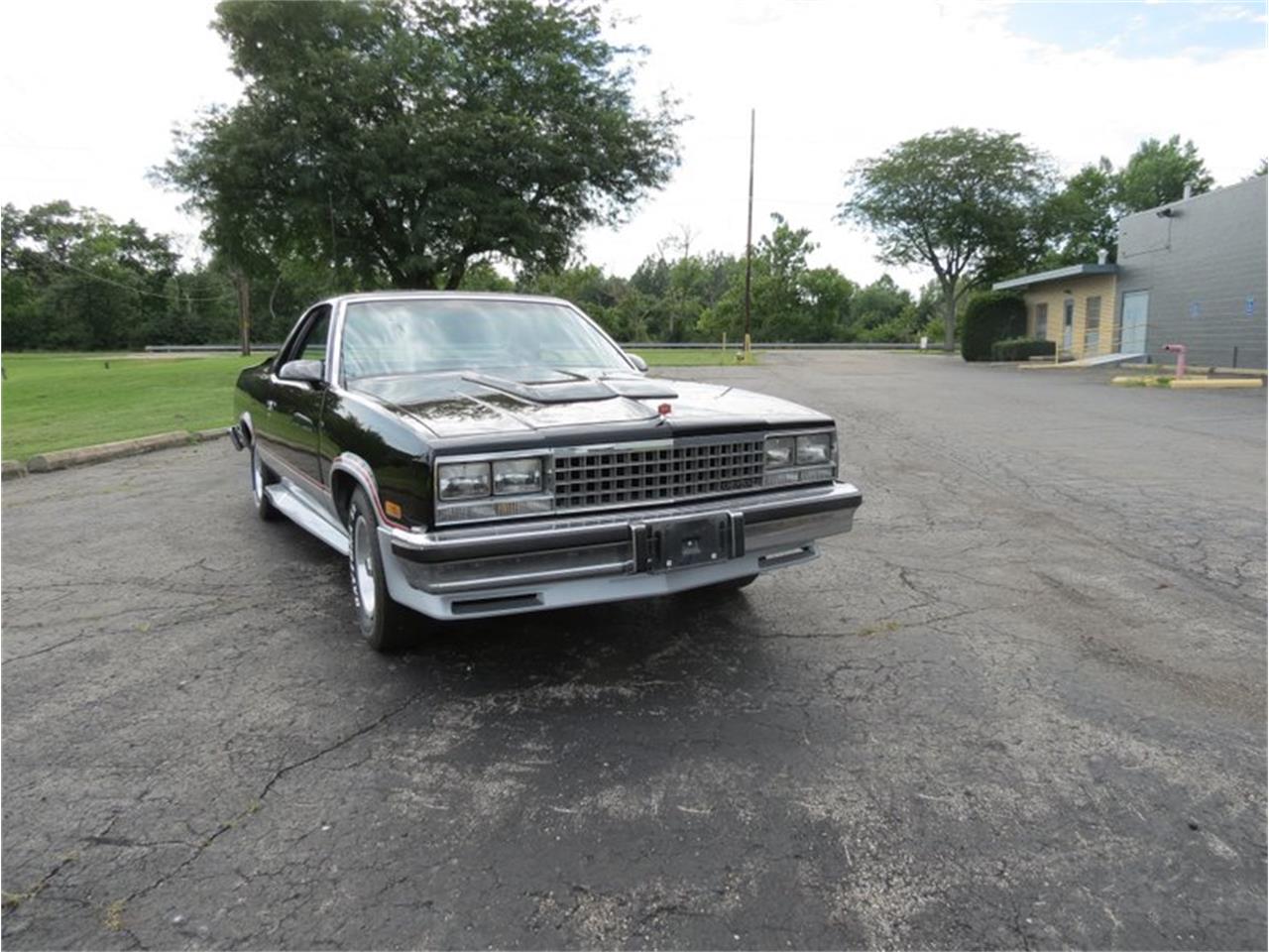 1987 Chevrolet El Camino for sale in Dayton, OH – photo 5