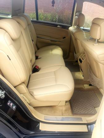 2010 Mercedes Benz GL 450 4Matic for sale in Laurel, District Of Columbia – photo 13