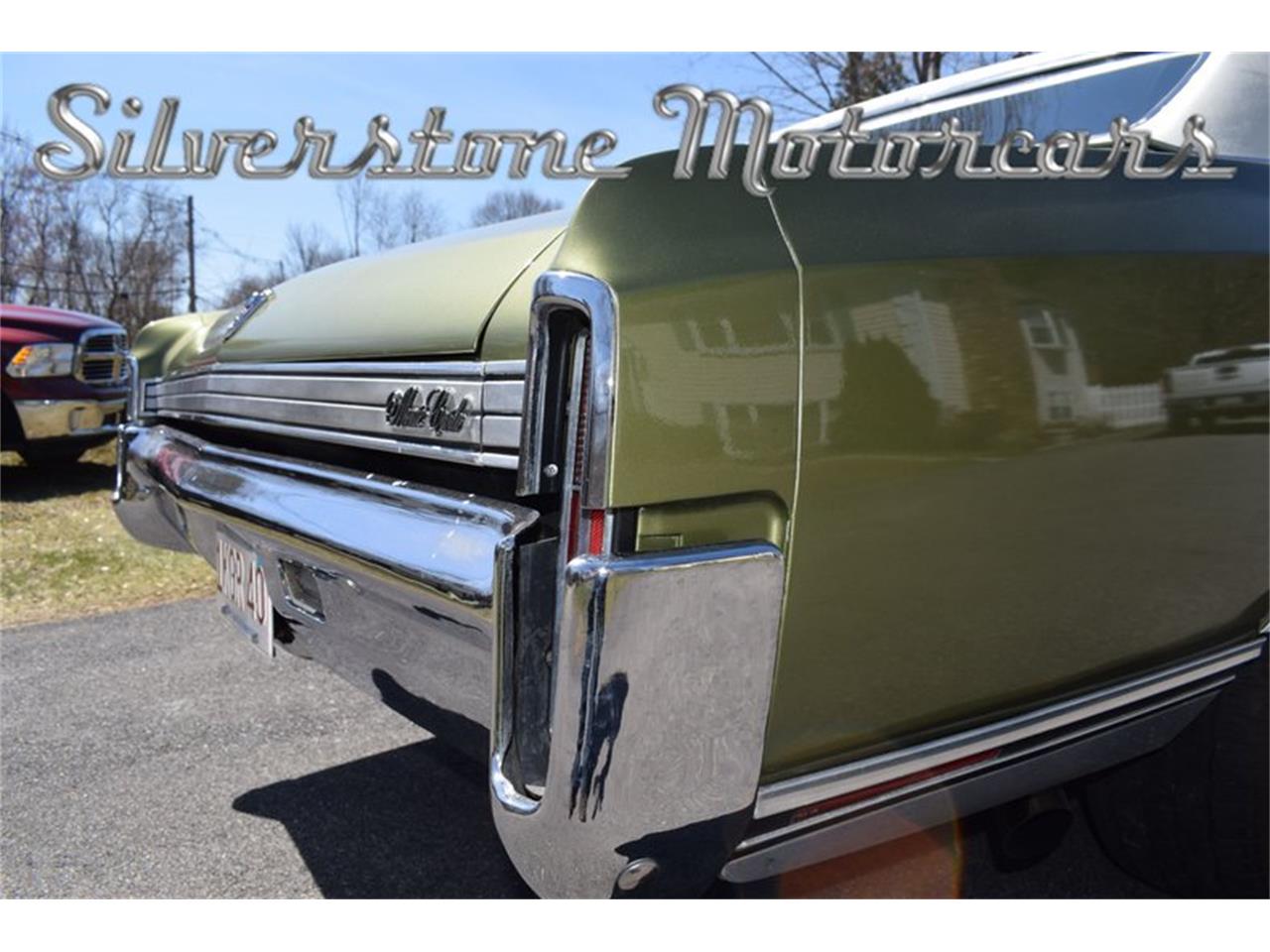 1972 Chevrolet Monte Carlo for sale in North Andover, MA – photo 20