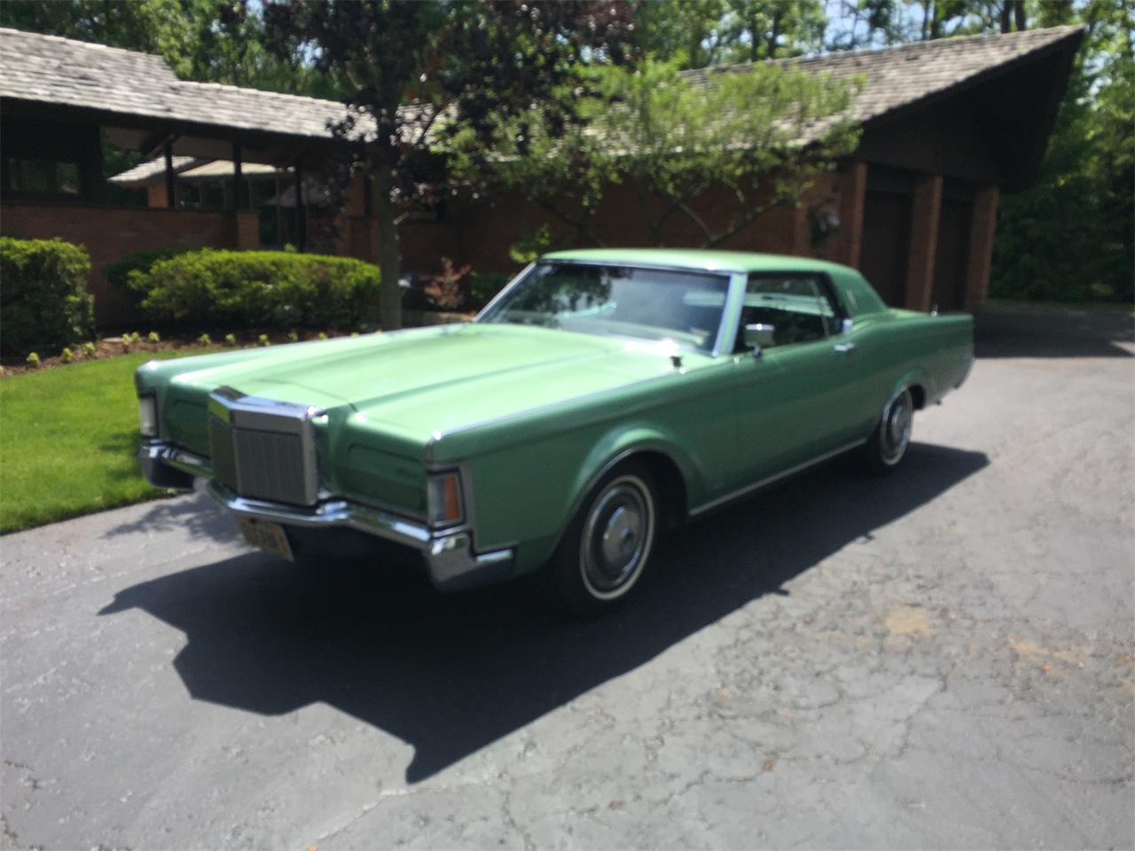 1970 Lincoln Continental Mark III for sale in Lake Forest, IL – photo 7