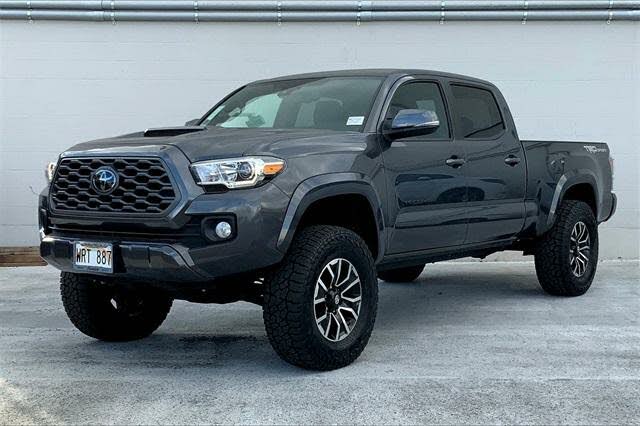 2021 Toyota Tacoma TRD Sport Double Cab LB RWD for sale in Honolulu, HI