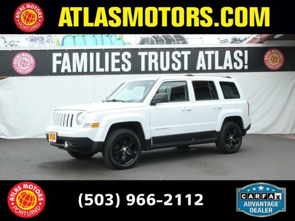 2016 Jeep Patriot 4WD 4dr High Altitude Edition 4x4 High Altitude for sale in Portland, OR