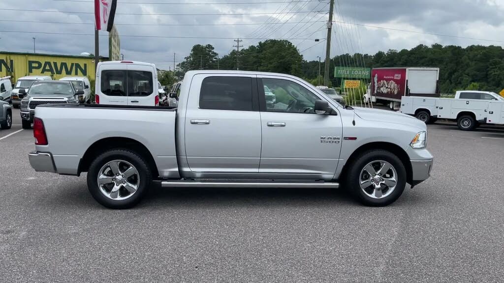 2016 RAM 1500 Big Horn Crew Cab RWD for sale in Summerville , SC – photo 9