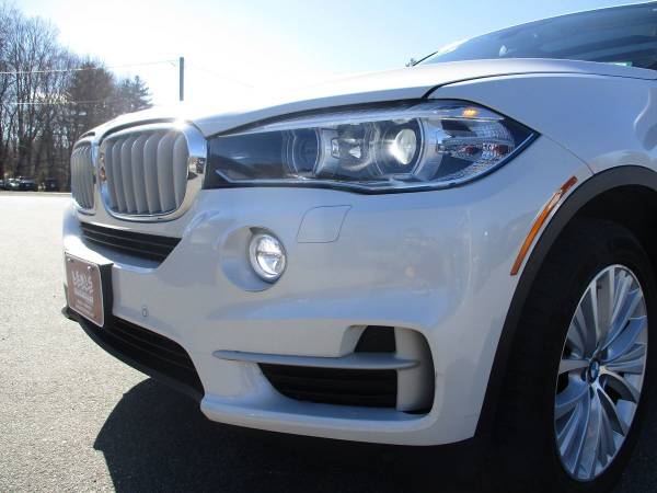 2015 BMW X5 AWD All Wheel Drive xDrive50i Loaded One Owner SUV for sale in Brentwood, NH – photo 9