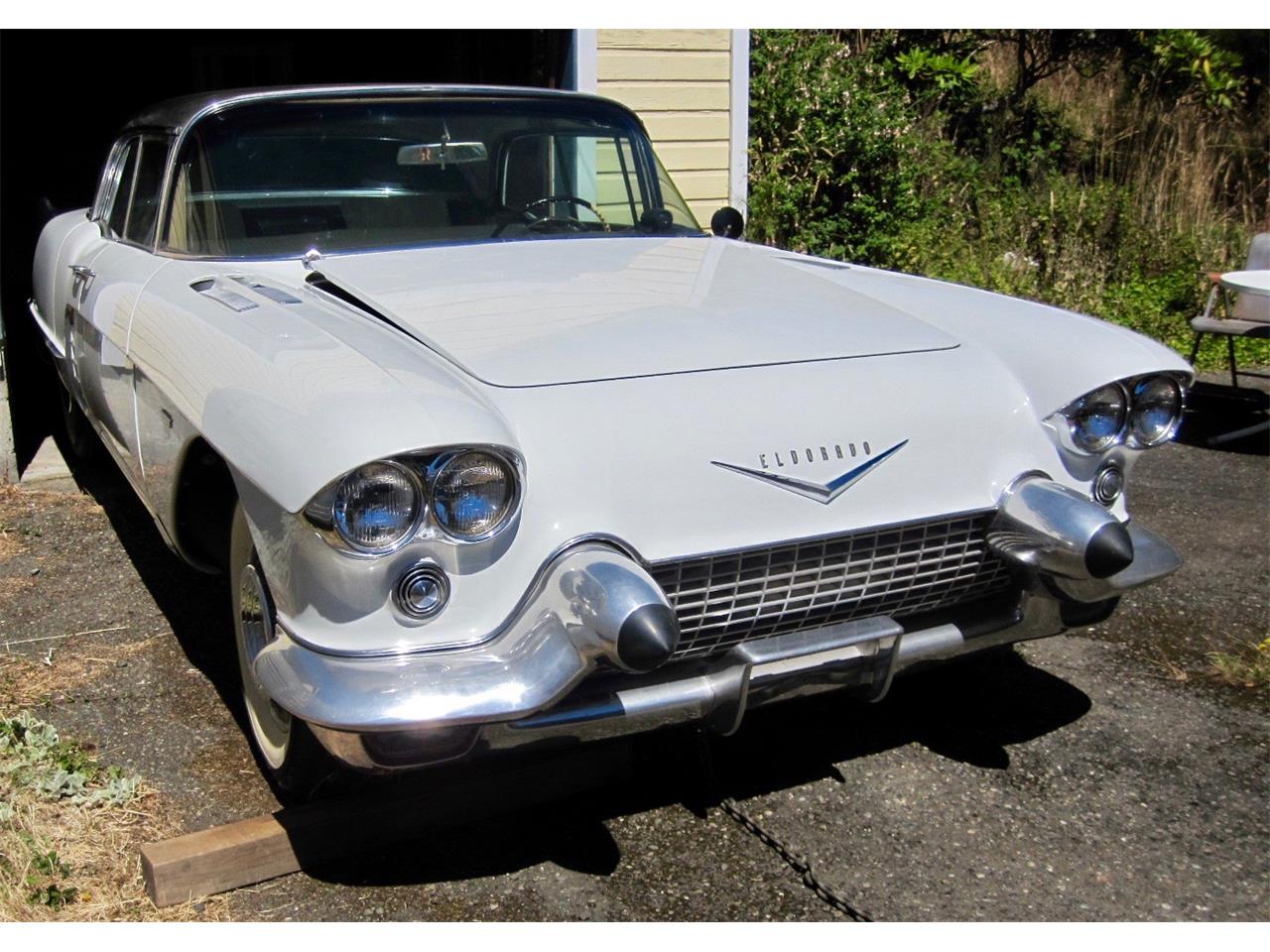 1958 Cadillac Eldorado Brougham for sale in Port Townsend, WA – photo 2