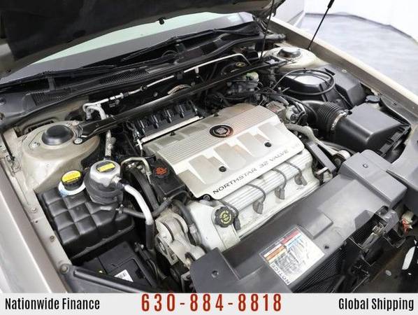 1999 Cadillac Eldorado 4.6L SFI DOHC V8 275hp Northstar for sale in Addison, IL – photo 24