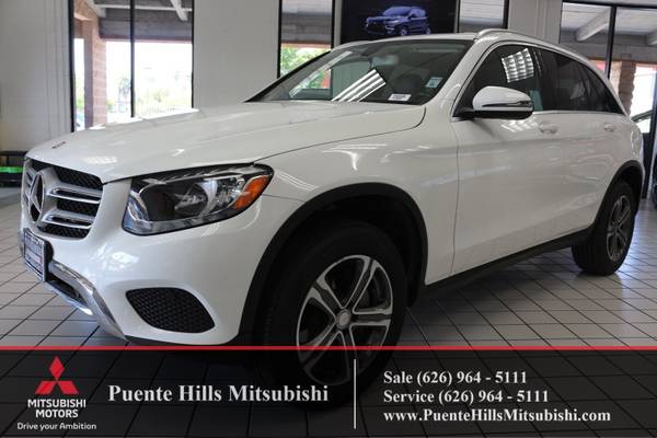 2016 Mercedes Benz GLC300 for sale in City of Industry, CA – photo 2