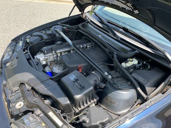 2003 BMW M3 Convertible 6-Speed Manual for sale in Asheville, NC – photo 20