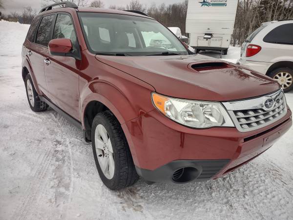 2013 Subaru Forester - - by dealer - vehicle for sale in Ishpeming, MI – photo 3
