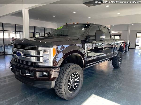2019 Ford F-350 4x4 4WD Super Duty Limited LIFTED DIESEL TRUCK F350 for sale in Gladstone, OR – photo 4