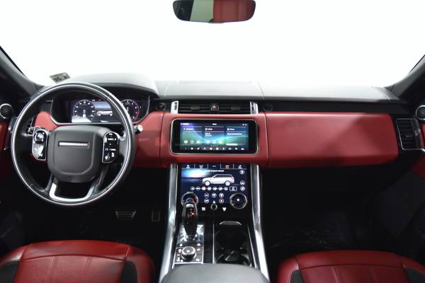 2019 Land Rover Range Rover Sport Supercharged - - by for sale in Lodi, NJ – photo 14