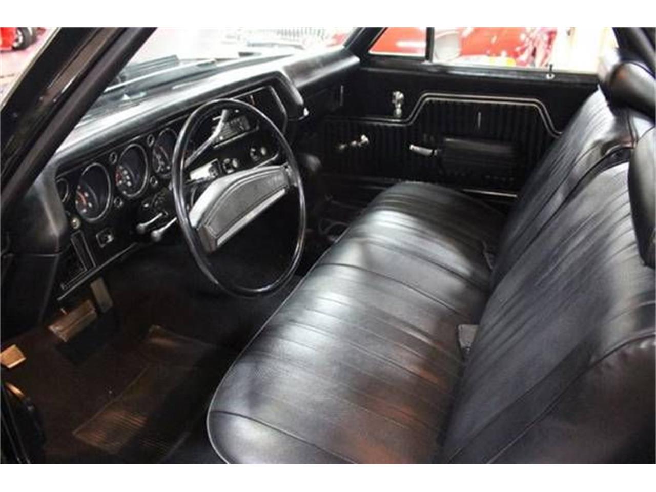 1972 Chevrolet El Camino for sale in Cadillac, MI – photo 3
