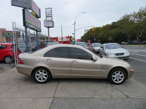 2002 Mercedes-Benz C 240 Luxury Sedan No Accidents! Only 84k Miles! for sale in Brooklyn, NY – photo 8
