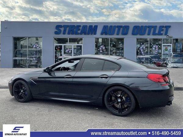 2016 BMW M6 6-series - - by dealer - vehicle for sale in Valley Stream, NY – photo 6