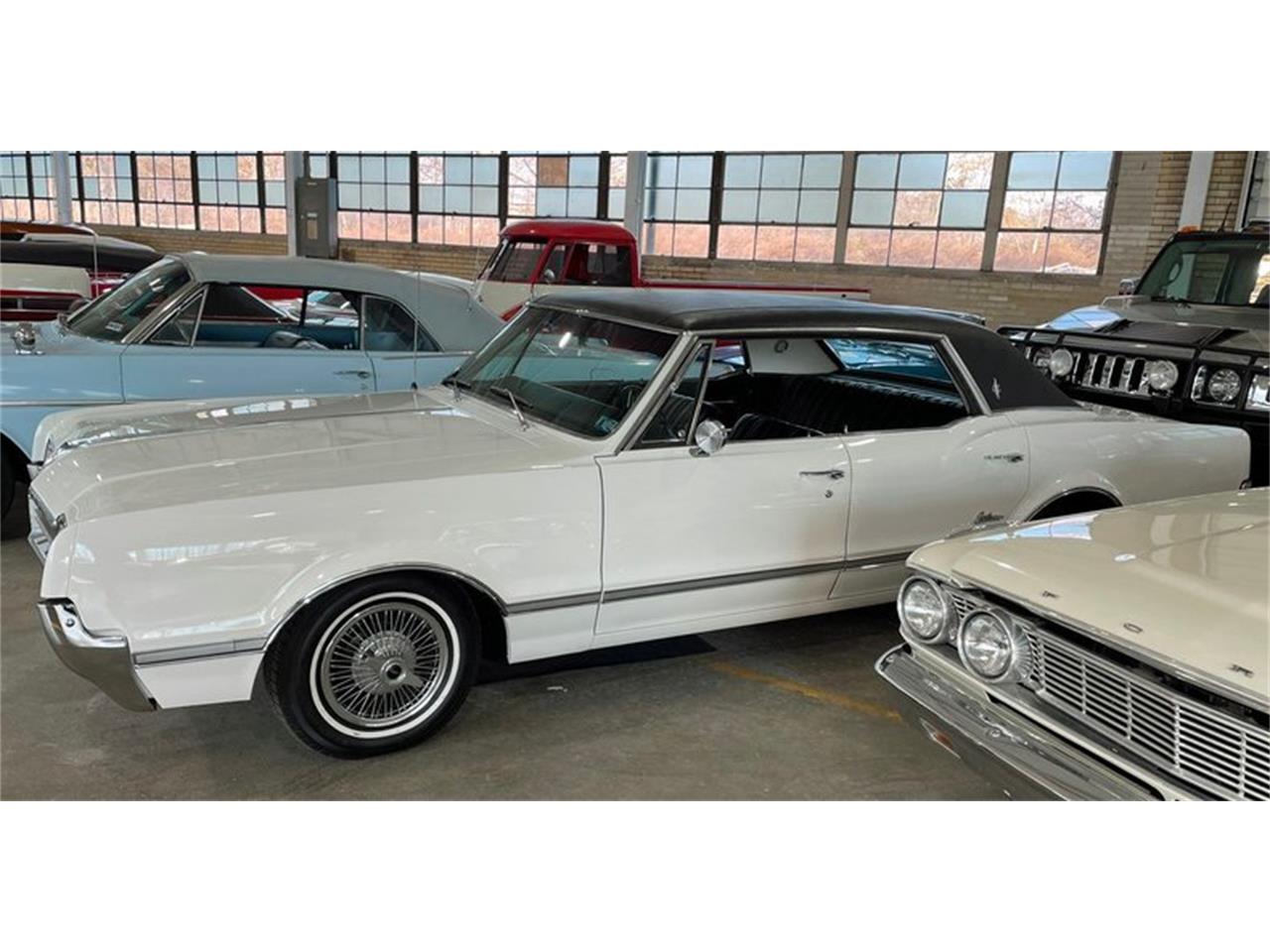 1966 Oldsmobile Cutlass for sale in West Chester, PA – photo 81