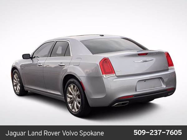 2015 Chrysler 300 300C Platinum AWD All Wheel Drive SKU:FH767241 -... for sale in Spokane, MT – photo 8