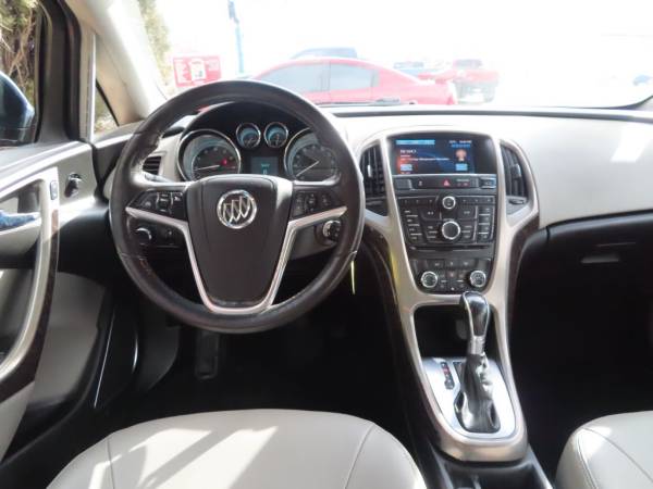 2016 Buick Verano 1 OWNER - - by dealer - vehicle for sale in Santa Fe, NM – photo 9