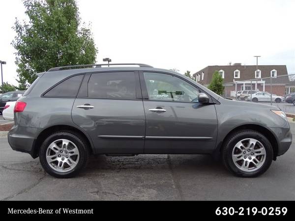 2008 Acura MDX Tech Pkg SKU:8H502993 SUV for sale in Westmont, IL – photo 4