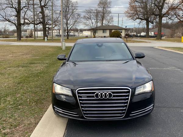 2011 Audi A8 Premium Quattro - cars & trucks - by dealer - vehicle... for sale in Griffith, IL – photo 3
