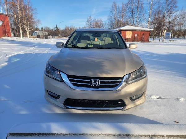2014 Honda Accord for sale in Fairbanks, AK – photo 3