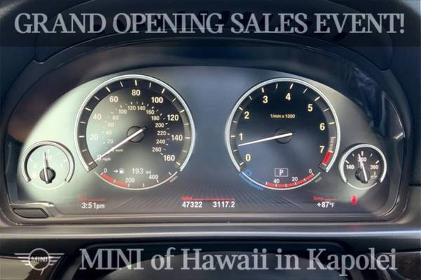 2014 BMW 5-Series 535i - - by dealer - vehicle for sale in Kapolei, HI – photo 16