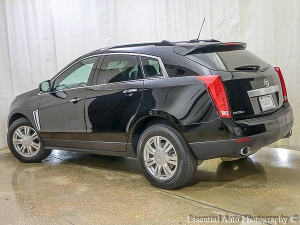 2016 Caddy Cadillac SRX Luxury suv Black Raven for sale in Tinley Park, IL – photo 9