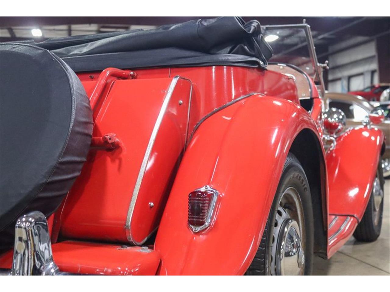 1952 MG TD for sale in Kentwood, MI – photo 39