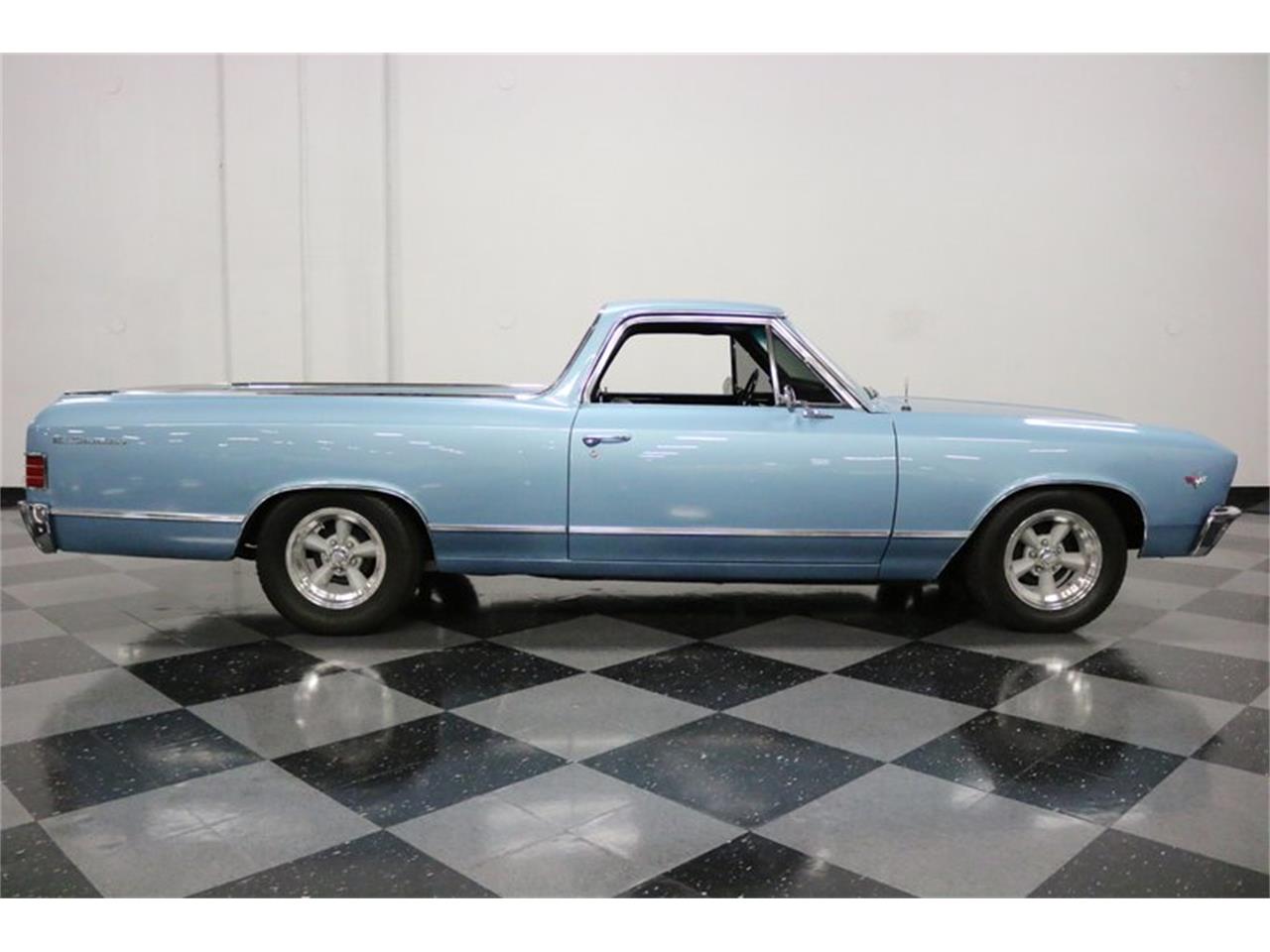 1967 Chevrolet El Camino for sale in Fort Worth, TX – photo 33